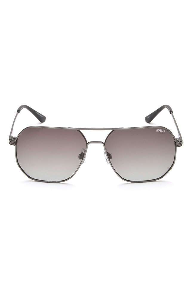 Men-Full-Rim-UV-Protected-Aviator-Sunglasses---IDS3002C2PSG