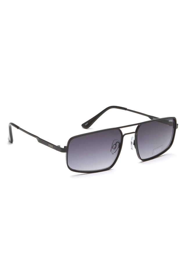 Men-Full-Rim-Non-Polarized-Rectangular-Sunglasses