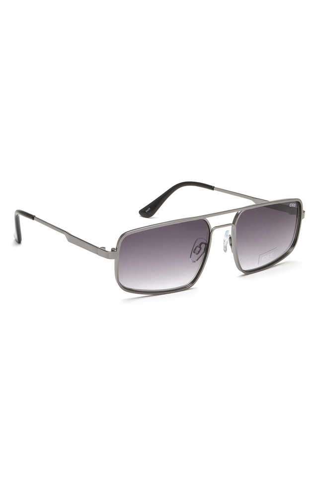 Full-Rim-Non-Polarized-Rectangular-Men-s-Sunglasses