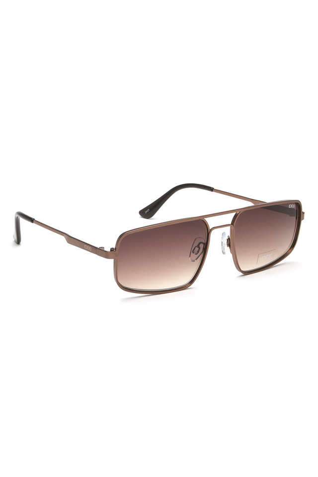 Men-Full-Rim-Non-Polarized-Rectangular-Sunglasses