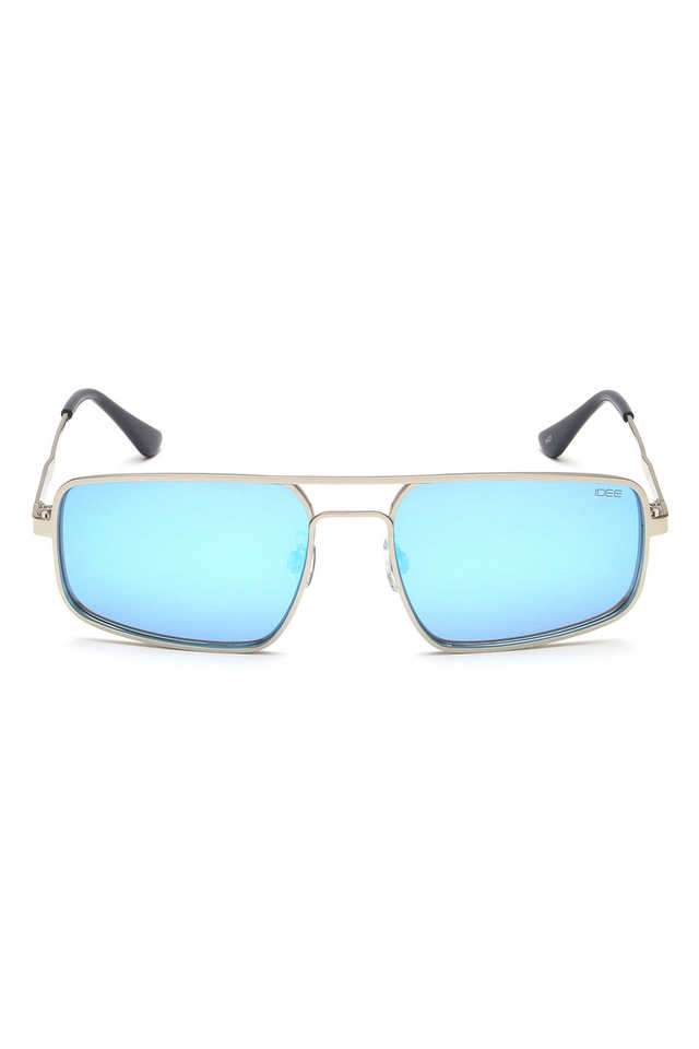 Men-Full-Rim-Non-Polarized-Rectangular-Sunglasses