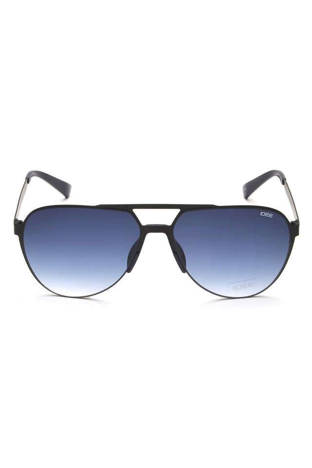 Men-Full-Rim-Non-Polarized-Aviator-Sunglasses