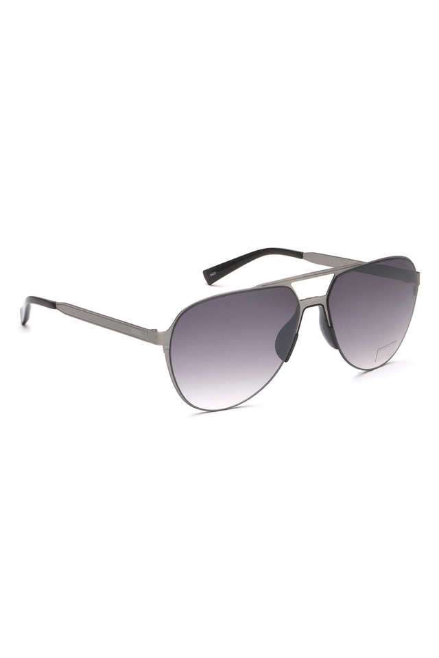 Men-Full-Rim-Non-Polarized-Aviator-Sunglasses