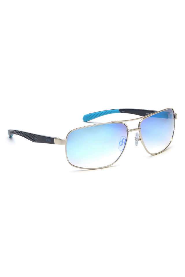 Full-Rim-Non-Polarized-Rectangular-Men-s-Sunglasses