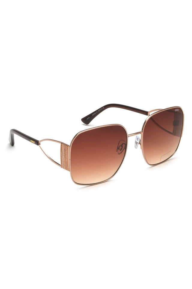 Women-Full-Rim-Non-Polarized-Square-Sunglasses