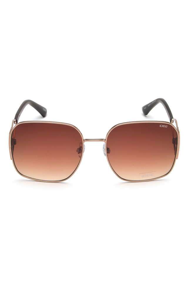 Women-Full-Rim-Non-Polarized-Square-Sunglasses