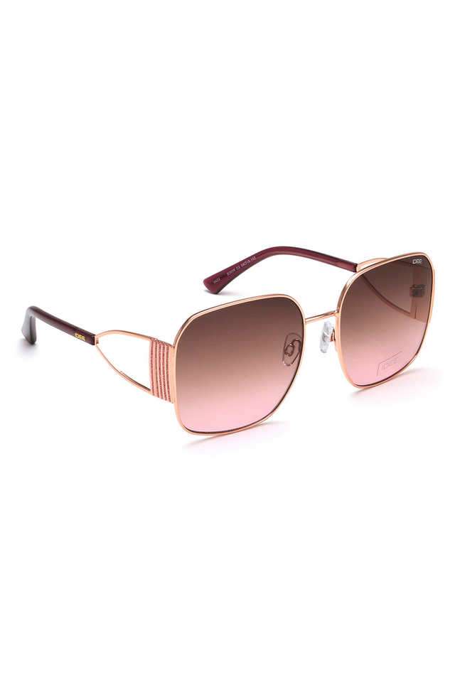 Women-Full-Rim-Non-Polarized-Square-Sunglasses