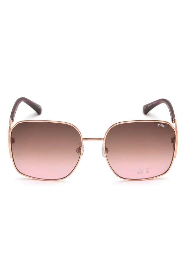 Women-Full-Rim-Non-Polarized-Square-Sunglasses