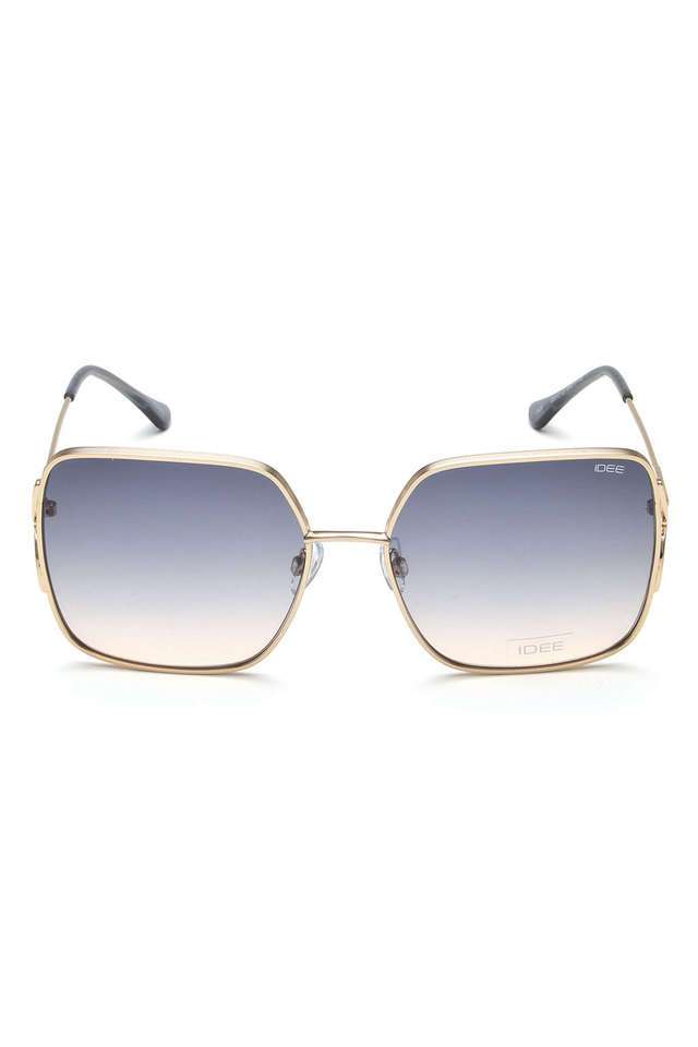 Women-Full-Rim-UV-Protected-Square-Sunglasses---IDS3012C3SG