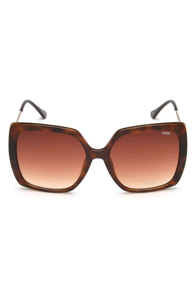 Women-Full-Rim-Non-Polarized-Square-Sunglasses