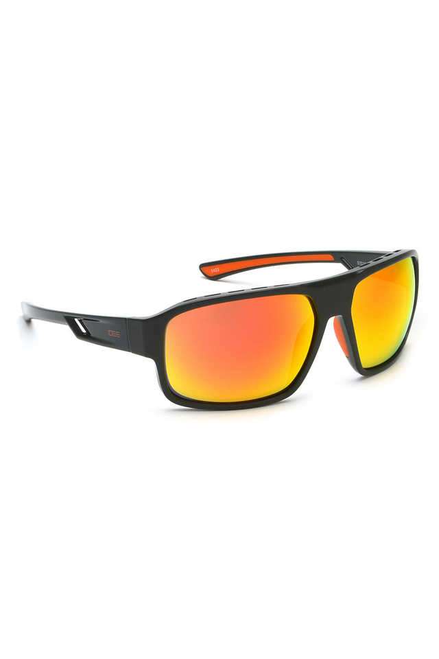Men-Full-Rim-Non-Polarized-Rectangular-Sunglasses