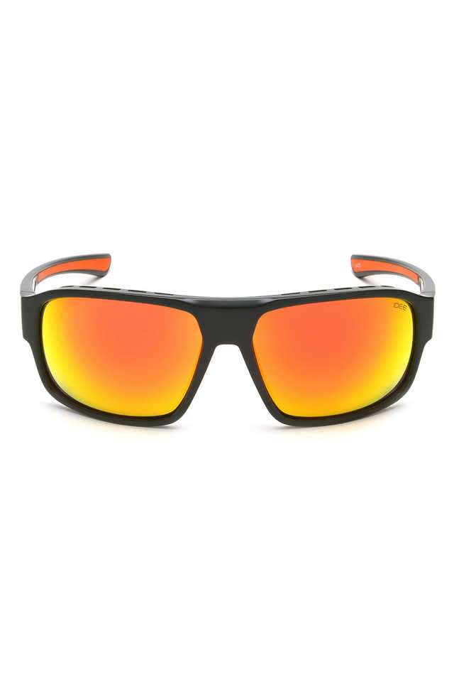 Men-Full-Rim-Non-Polarized-Rectangular-Sunglasses