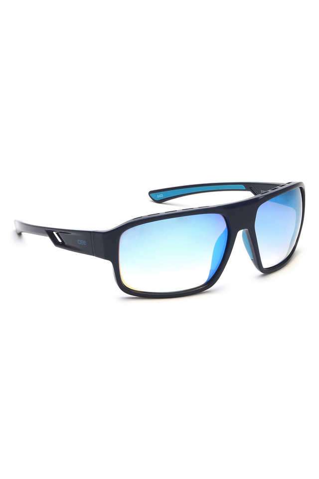 Men-Full-Rim-Non-Polarized-Rectangular-Sunglasses