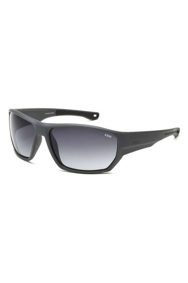 Men-Full-Rim-UV-Protected-Sports-Sunglasses---IDS3020C4PSG