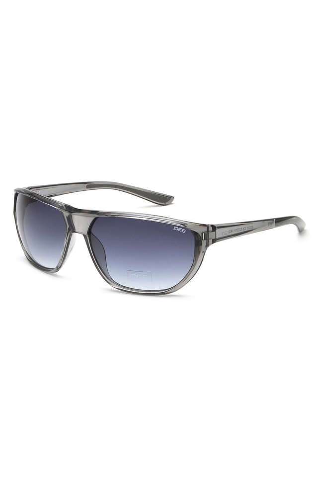 Men-Full-Rim-UV-Protected-Sports-Sunglasses---IDS3021C6SG