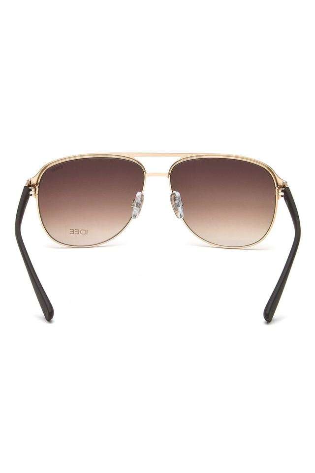 Men-s-Full-Rim-Non-Polarized-Aviator-Sunglasses