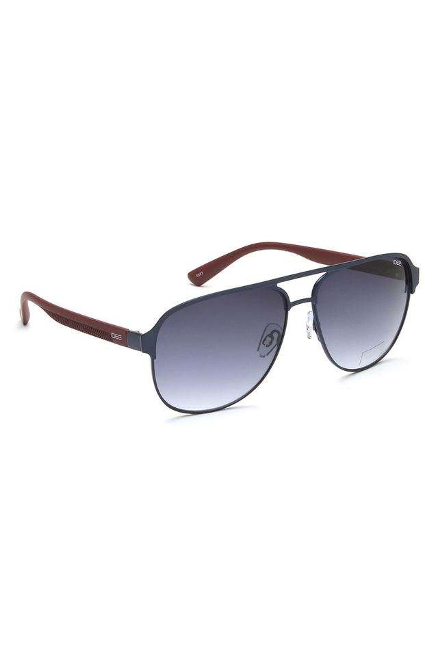 Men-s-Full-Rim-Non-Polarized-Aviator-Sunglasses