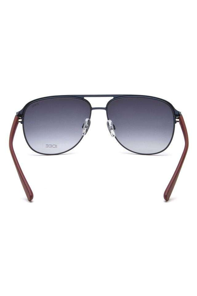 Men-s-Full-Rim-Non-Polarized-Aviator-Sunglasses