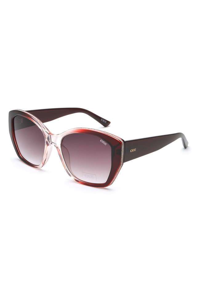 Full-Rim-Non-Polarized-Aviator-Women-Sunglasses