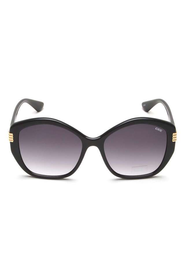 Women-s-Full-Rim-Non-Polarized-Pentagon-Sunglasses