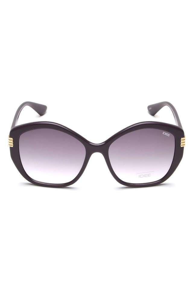 Full-Rim-Non-Polarized-Pentagon-Women-Sunglasses