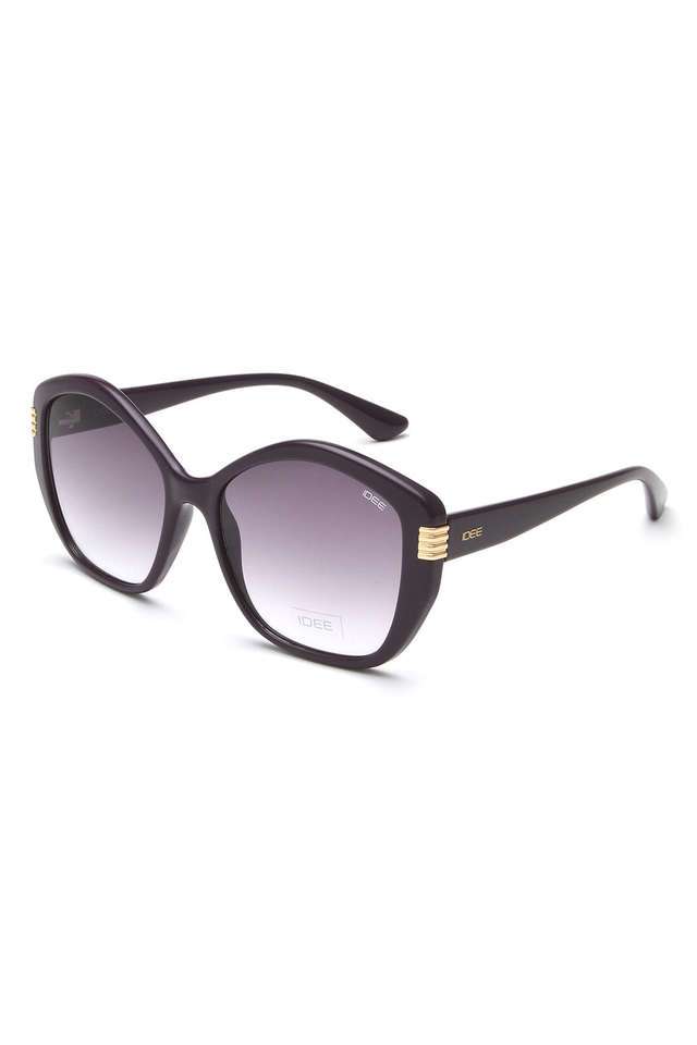 Full-Rim-Non-Polarized-Pentagon-Women-Sunglasses