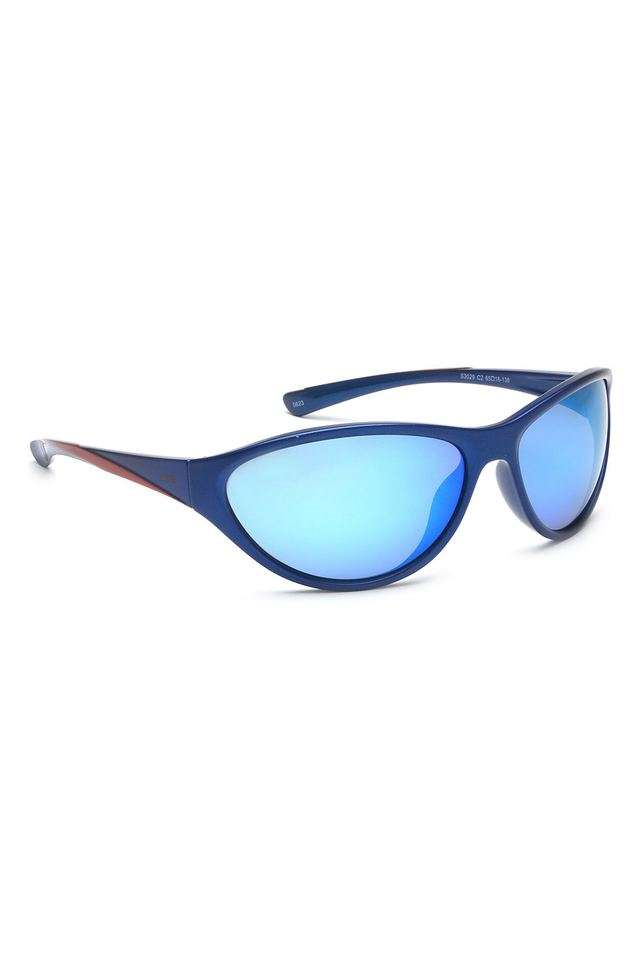 Men-s-Full-Rim-Non-Polarized-Oval-Sunglasses