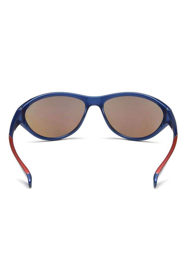 Men-s-Full-Rim-Non-Polarized-Oval-Sunglasses