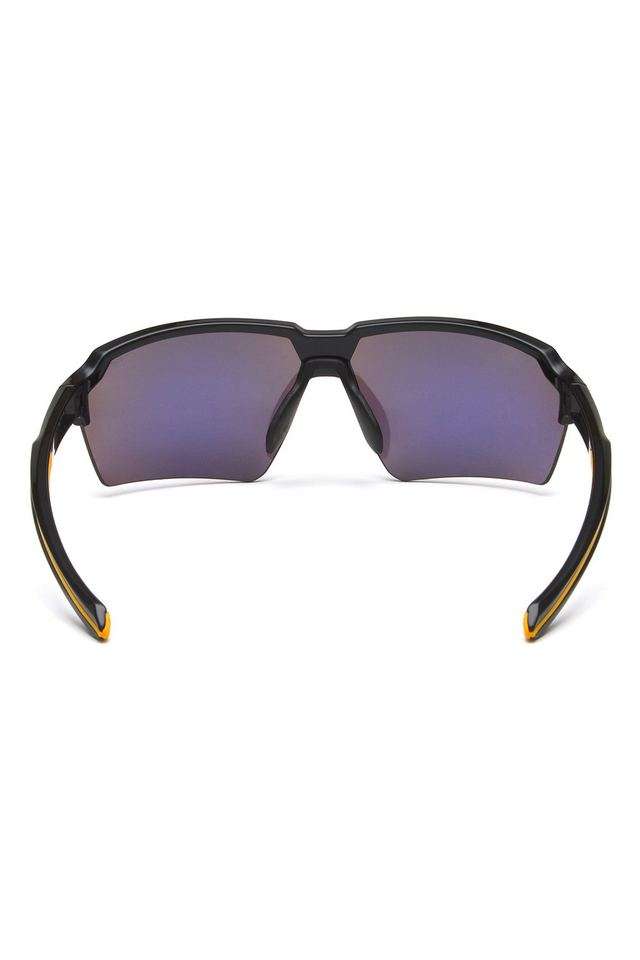 Men-s-Half-Rim-Non-Polarized-Oval-Sunglasses