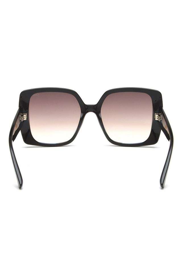 Women-s-Full-Rim-Non-Polarized-Pentagon-Sunglasses