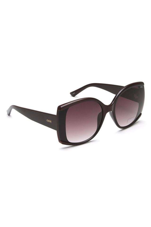 Women-s-Full-Rim-Non-Polarized-Oval-Sunglasses