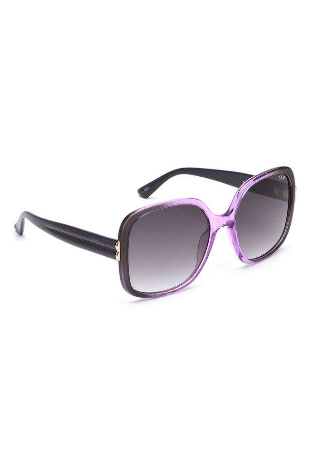 Women-s-Full-Rim-Non-Polarized-Square-Sunglasses