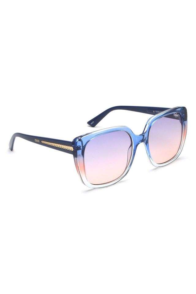 Women-s-Full-Rim-Non-Polarized-Square-Sunglasses