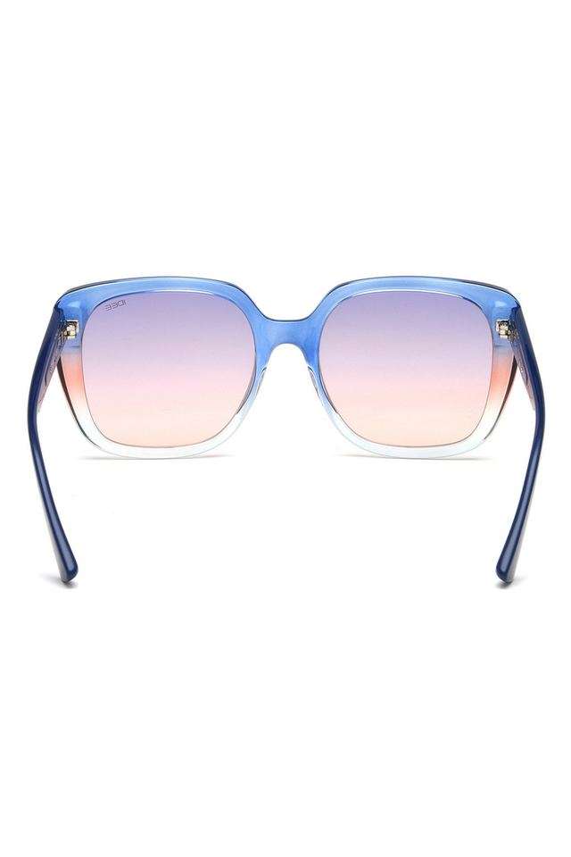 Women-s-Full-Rim-Non-Polarized-Square-Sunglasses