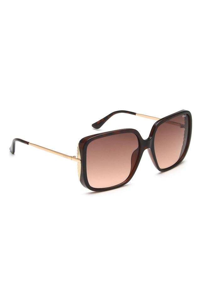 Women-s-Full-Rim-Non-Polarized-Square-Sunglasses