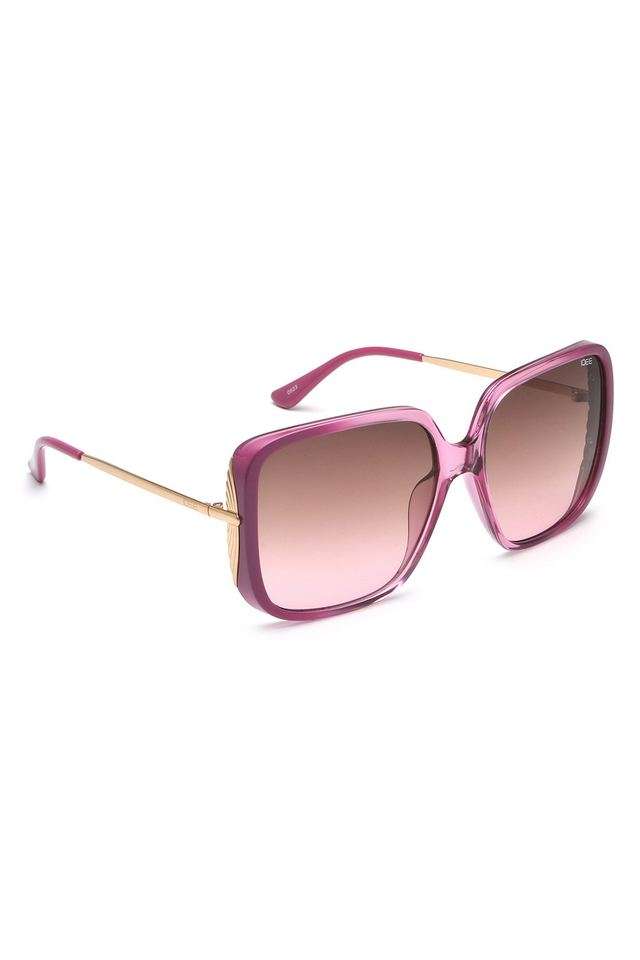 Women-s-Full-Rim-Non-Polarized-Square-Sunglasses