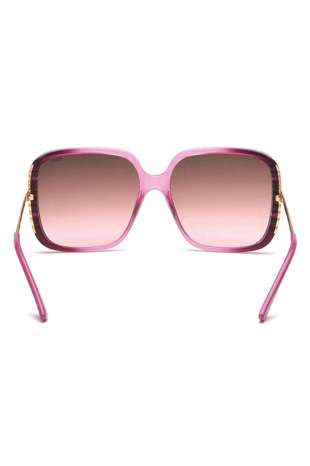 Women-s-Full-Rim-Non-Polarized-Square-Sunglasses