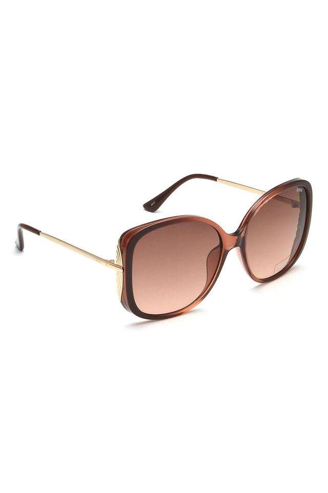 Women-s-Full-Rim-Non-Polarized-Square-Sunglasses