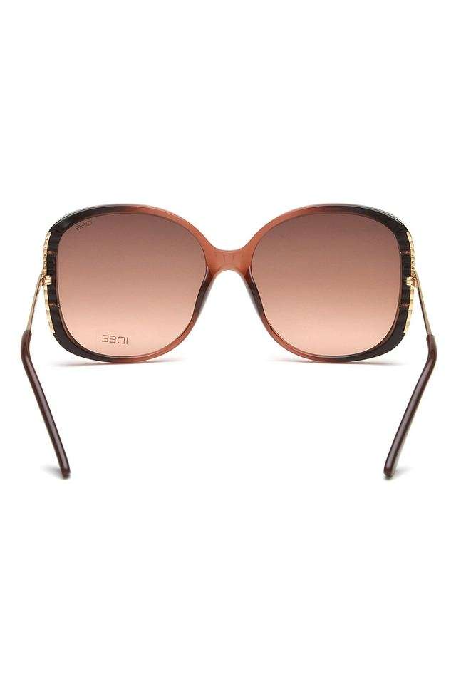 Women-s-Full-Rim-Non-Polarized-Square-Sunglasses
