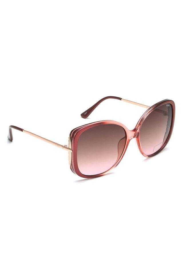 Women-s-Full-Rim-Non-Polarized-Square-Sunglasses