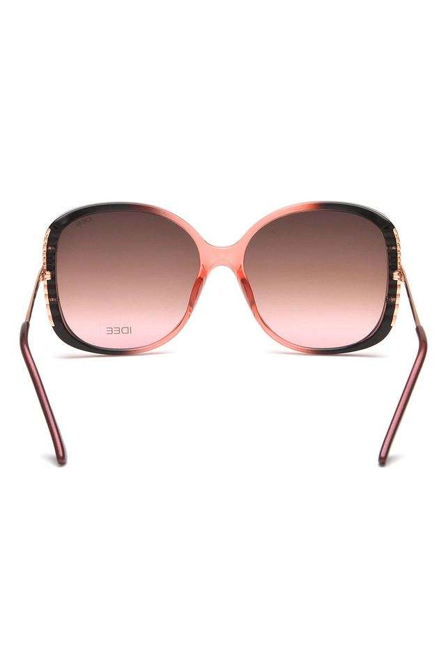 Women-s-Full-Rim-Non-Polarized-Square-Sunglasses