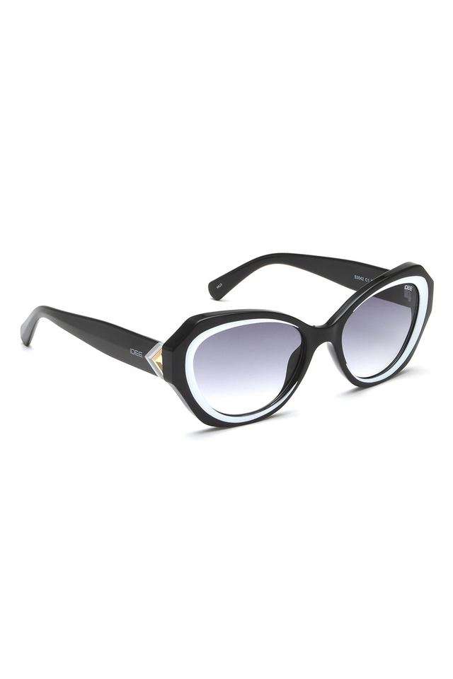 Women-s-Full-Rim-Non-Polarized-Oval-Sunglasses