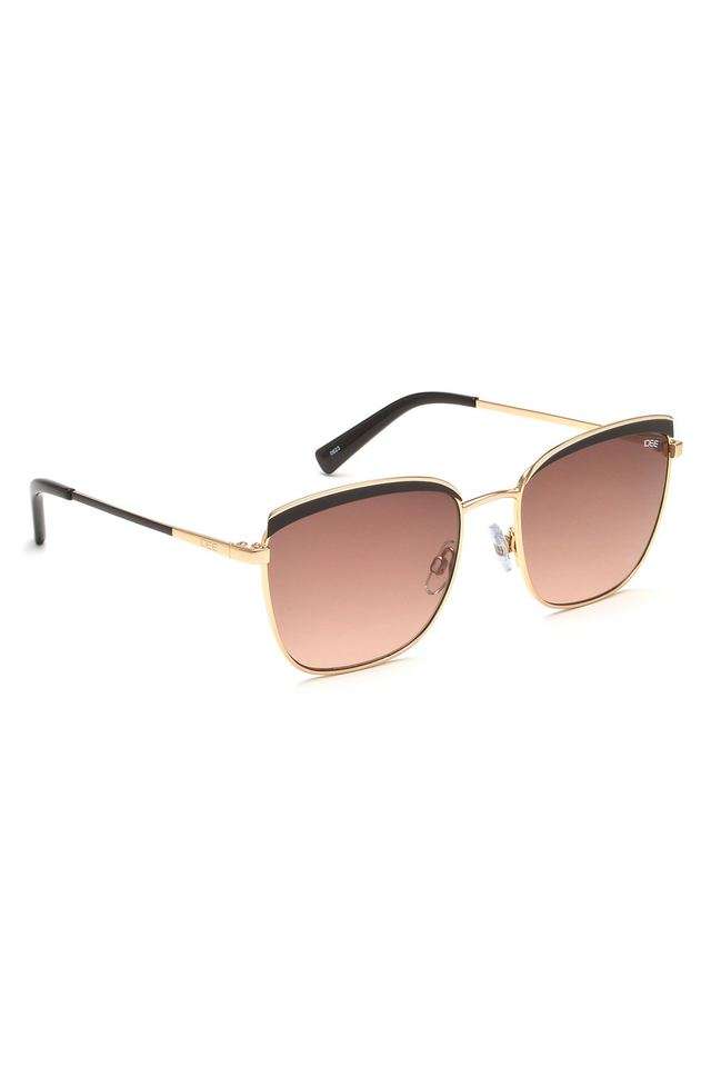 Women-s-Full-Rim-Non-Polarized-Square-Sunglasses