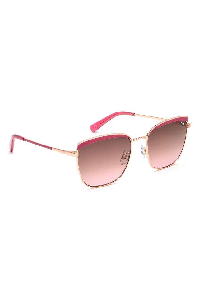 Women-s-Full-Rim-Non-Polarized-Square-Sunglasses