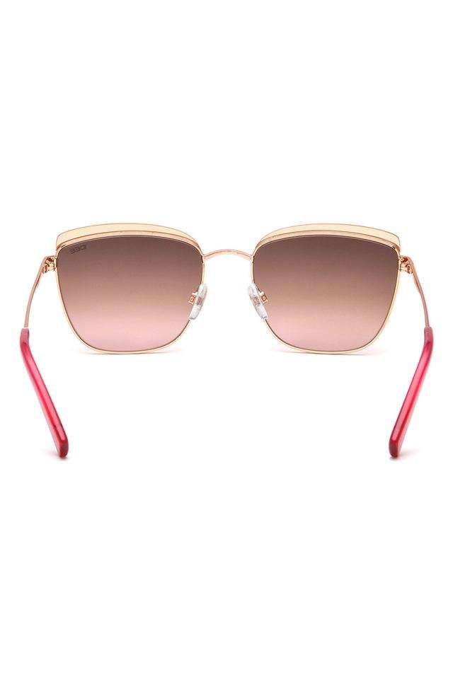 Women-s-Full-Rim-Non-Polarized-Square-Sunglasses