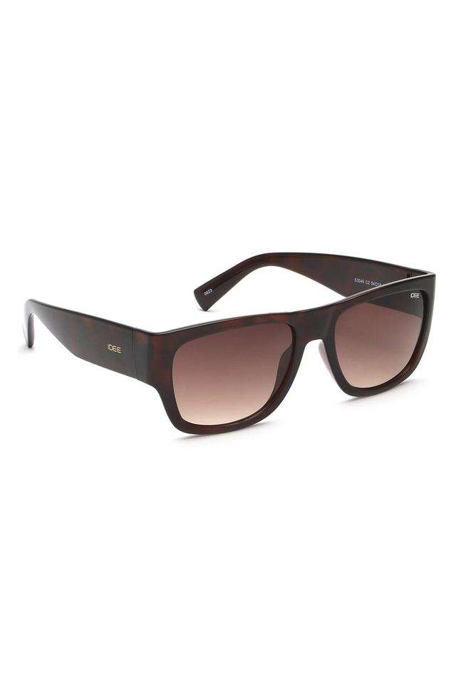 Men-s-Full-Rim-Non-Polarized-Square-Sunglasses
