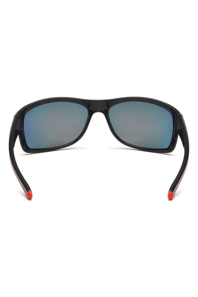 Men-s-Full-Rim-Non-Polarized-Oval-Sunglasses