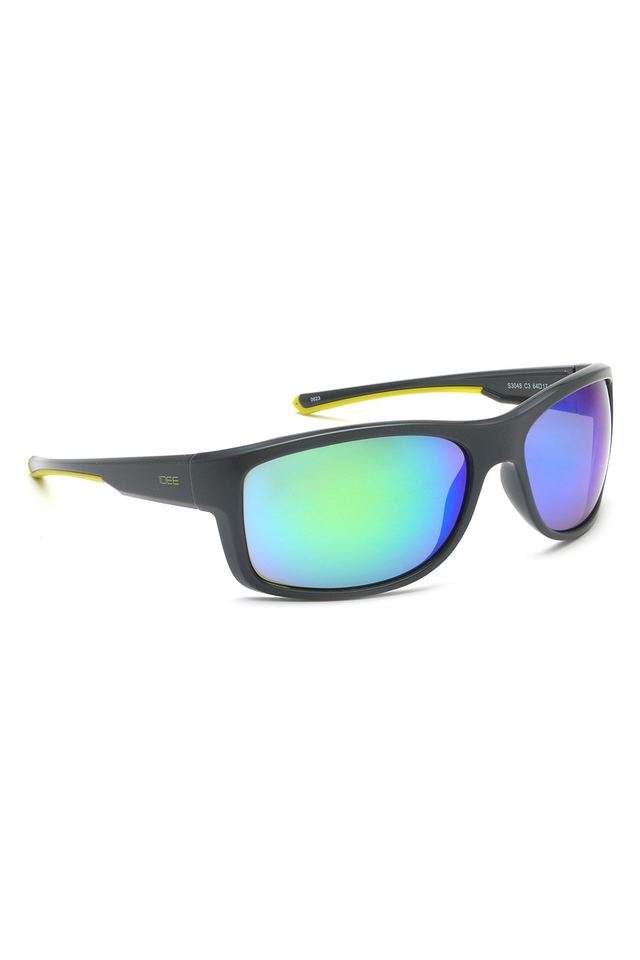 Men-s-Full-Rim-Non-Polarized-Oval-Sunglasses