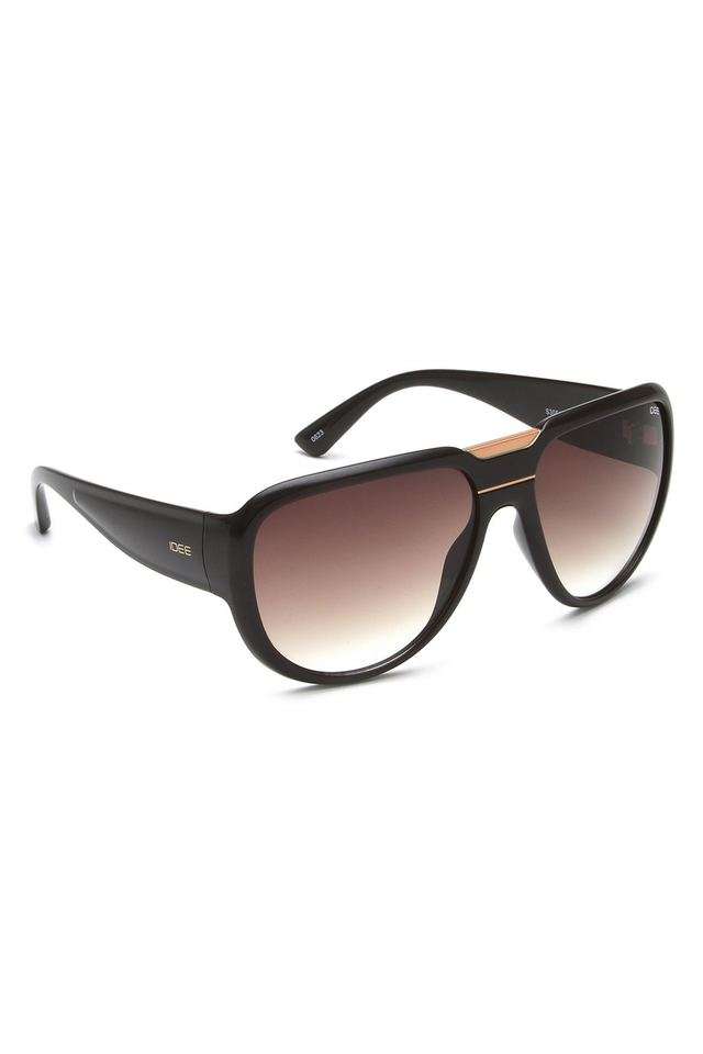 Men-s-Full-Rim-Non-Polarized-Oval-Sunglasses