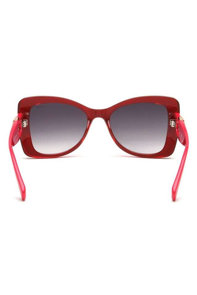 Women-s-Full-Rim-Non-Polarized-Butterfly-Sunglasses